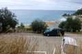 Sea side land for sale in Corfu