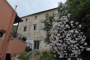 DAMSON HOUSE, Lakones, Corfu