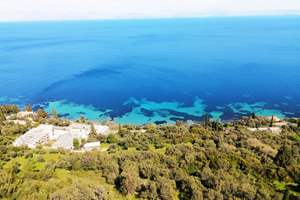 SEASHORE LAND, Benitses, Corfu