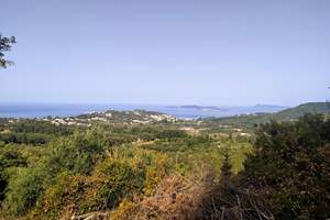 GRAVIA LAND, Arillas, Corfu