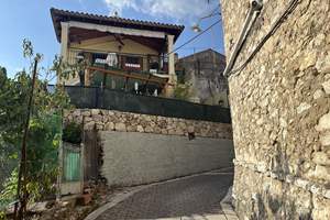 EAGLE HOUSE, Spartilas, Corfu