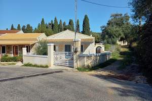 PETRINO HOUSE, Perithia, Corfu