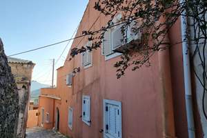 COUNTRYVIEW HOUSE AND STUDIO, Agios Mattheos, Corfu