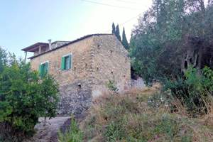 STEPHANOS HOUSE, Doukades, Corfu
