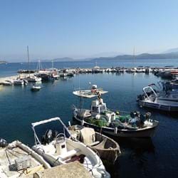 Friday Morning in Corfu