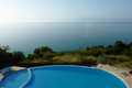 Sunset view property Corfu