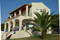 Sea front property in north Corfu
