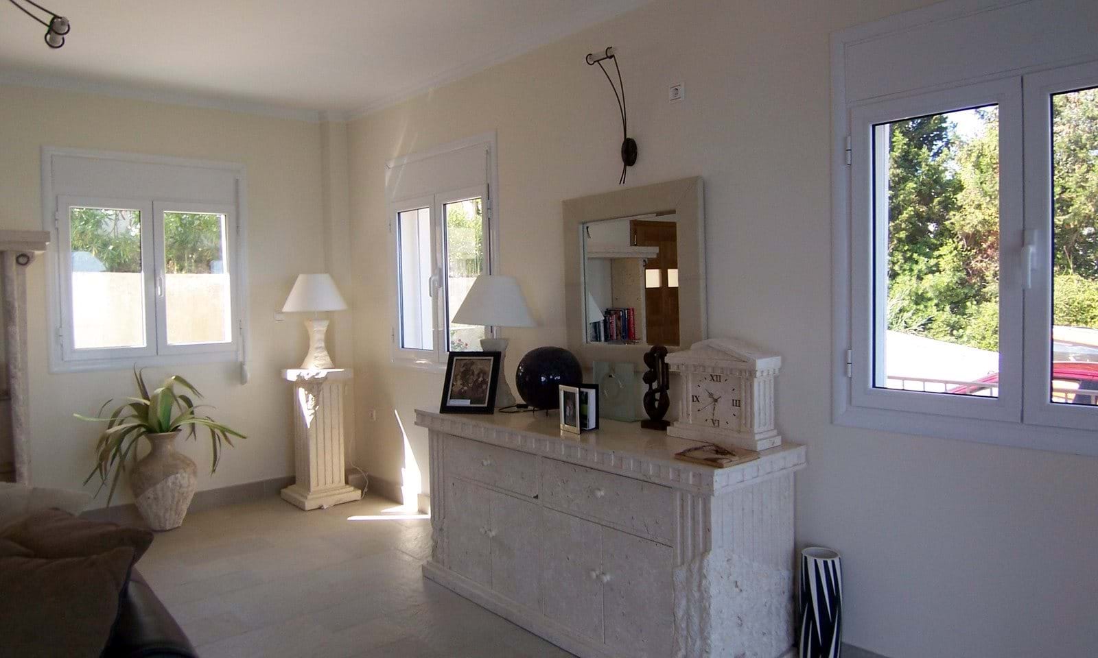 Listing photograph 15 of 19 of the house in Agios Ioannis, published by Corfu Home Finders.