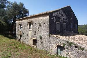 THE MANOR HOUSE, Arkadades, Corfu
