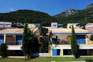 VERDE BLU BEACH HOUSE, Barbati, Corfu
