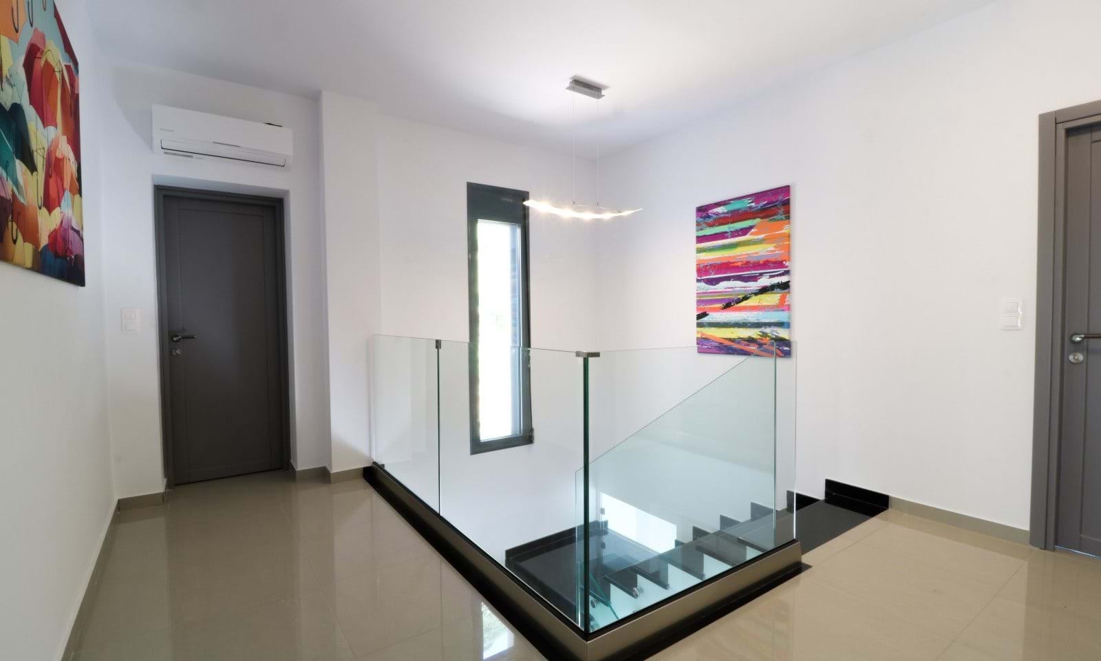 Listing photograph 13 of 19 of the house in Doukades, published by Corfu Home Finders.