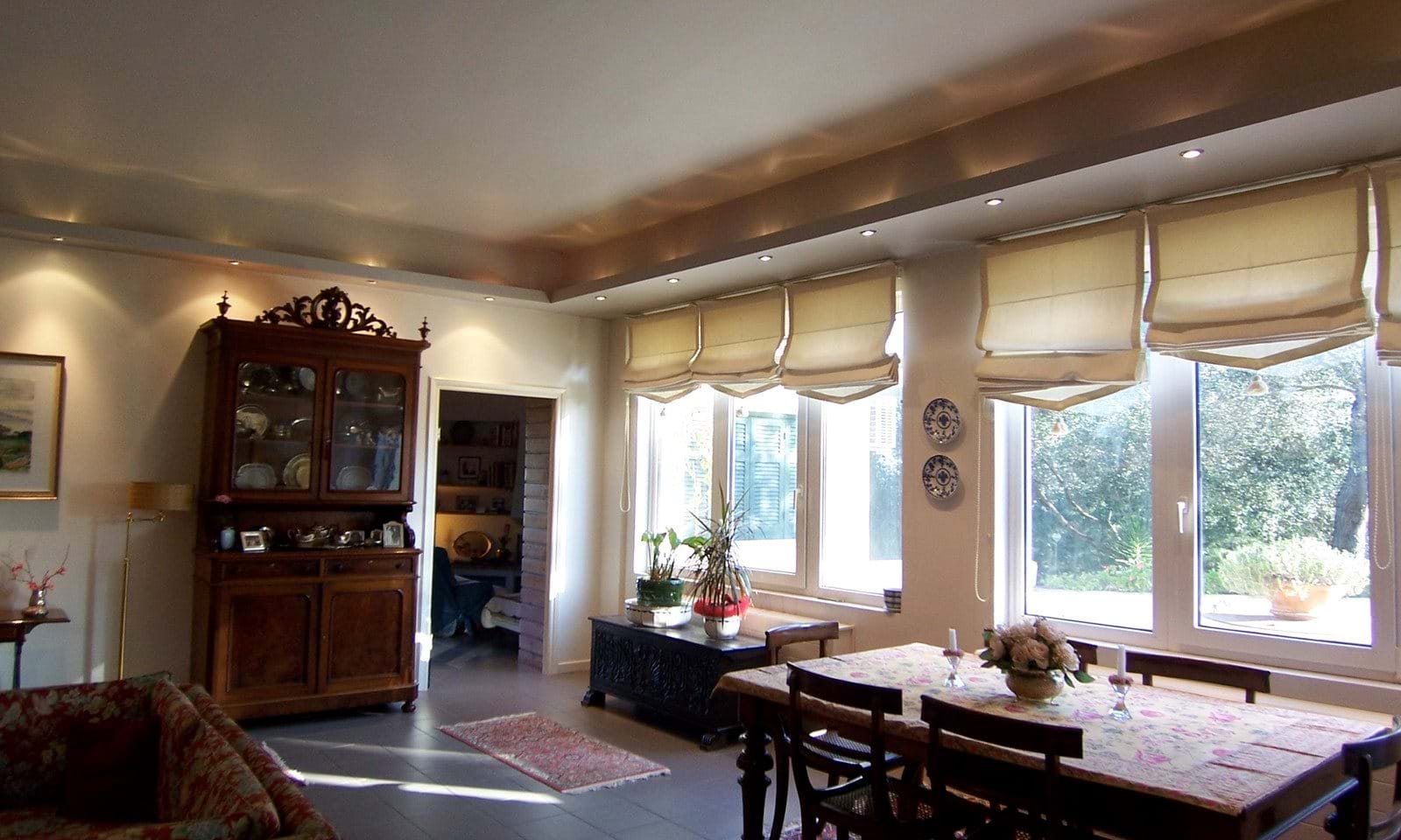 Listing photograph 6 of 14 of the house in Doukades, published by Corfu Home Finders.