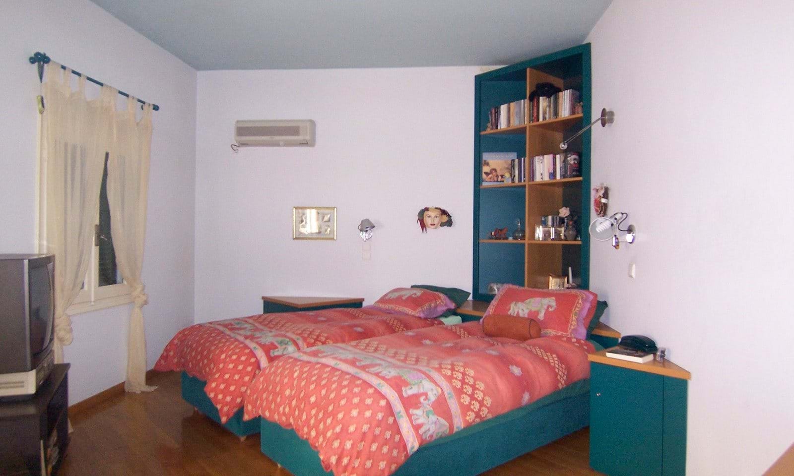 Listing photograph 10 of 14 of the house in Doukades, published by Corfu Home Finders.