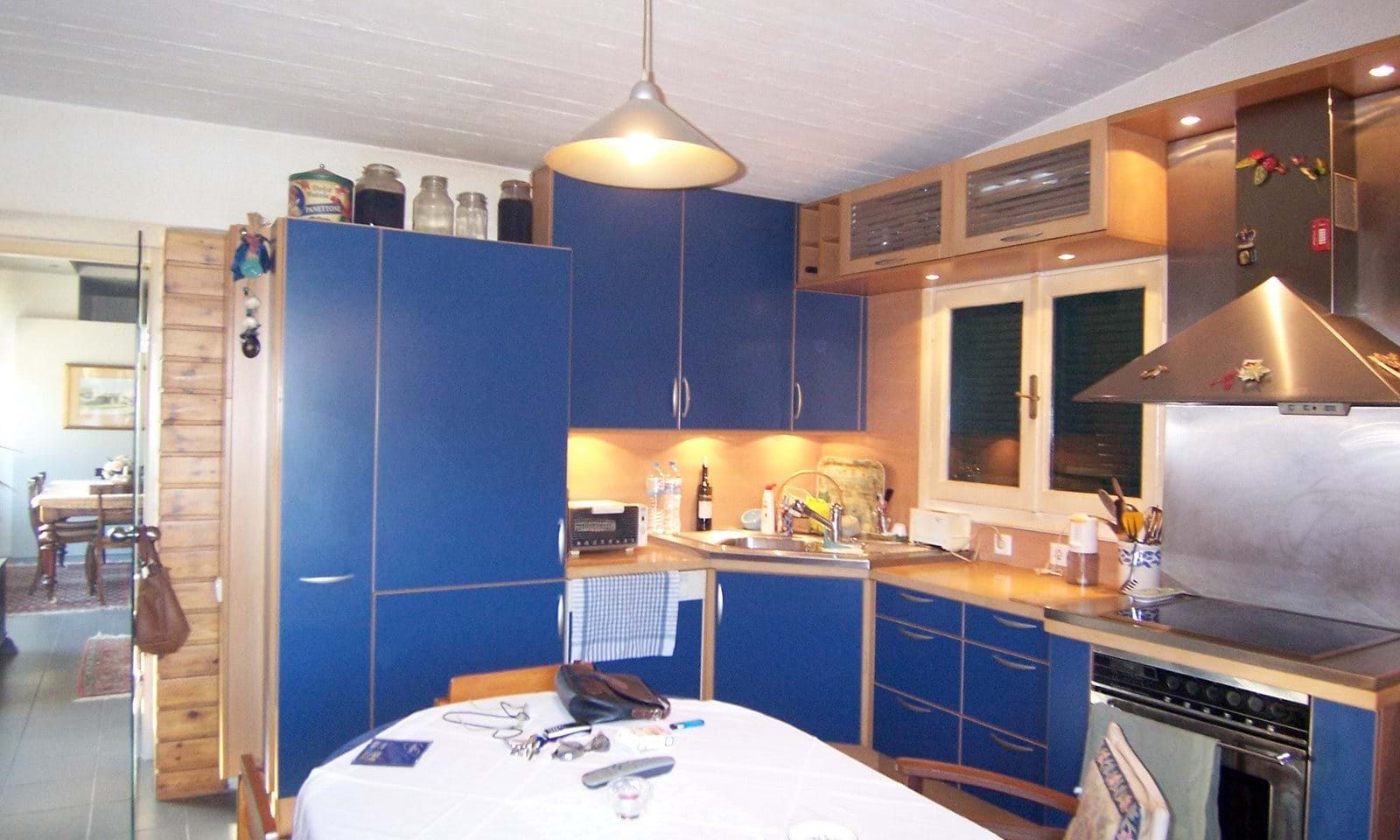 Listing photograph 5 of 14 of the house in Doukades, published by Corfu Home Finders.