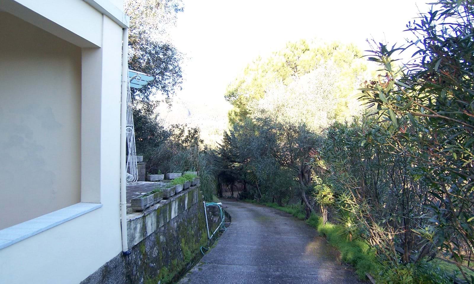 Listing photograph 14 of 14 of the house in Doukades, published by Corfu Home Finders.
