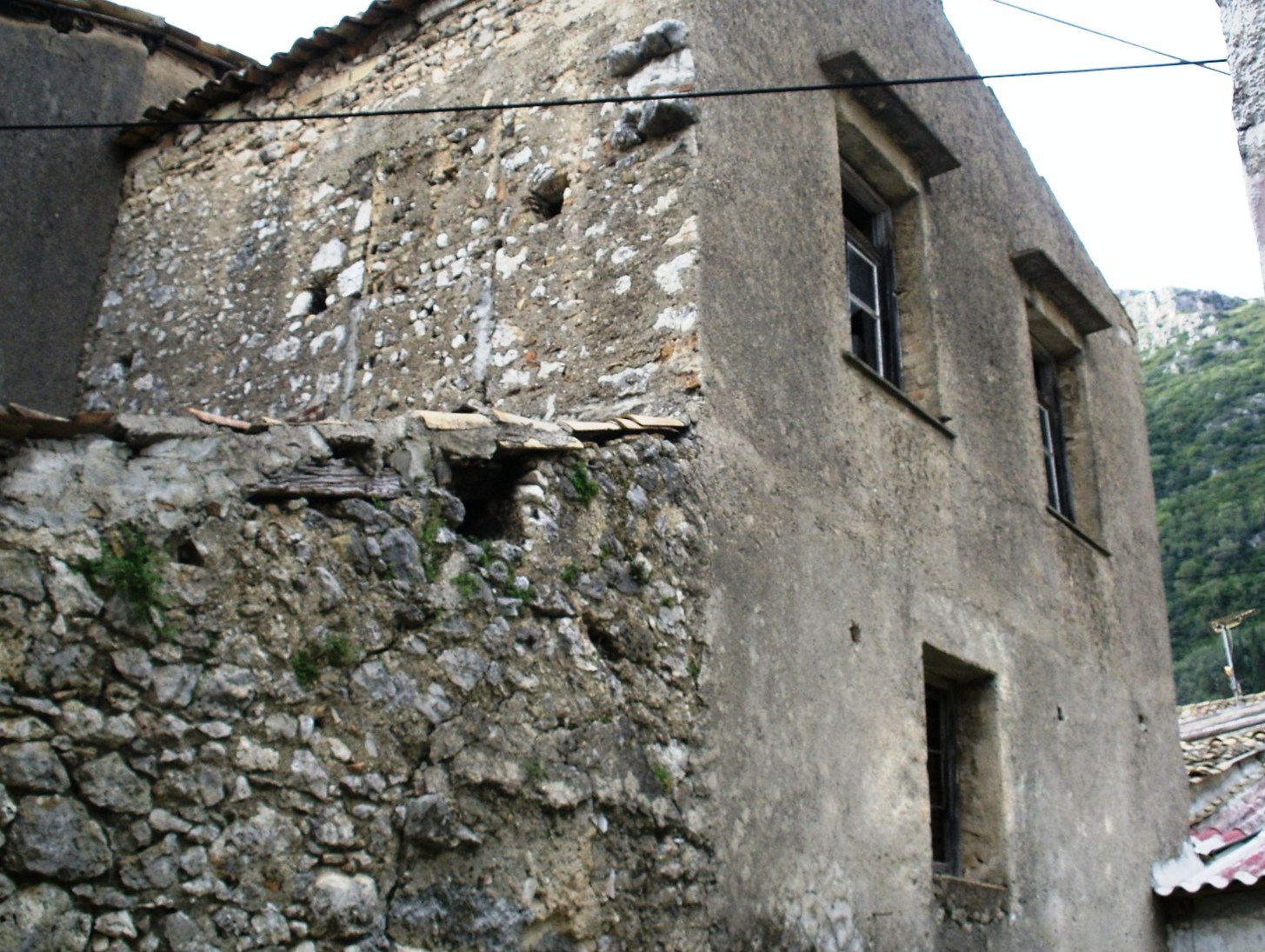 BODZO MANSION, Skripero, Corfu