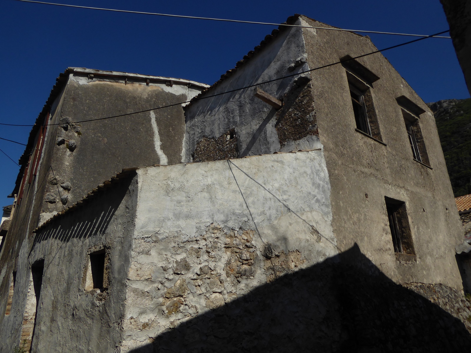 BODZO MANSION, Skripero, Corfu