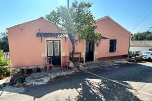 PEACH COTTAGE, Vigla, Corfu