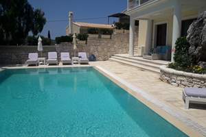ANATOLIKO VILLA, Kassiopi, Corfu