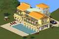 Build a house in Corfu