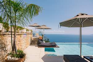 HORIZON VILLA, Kentroma, Corfu