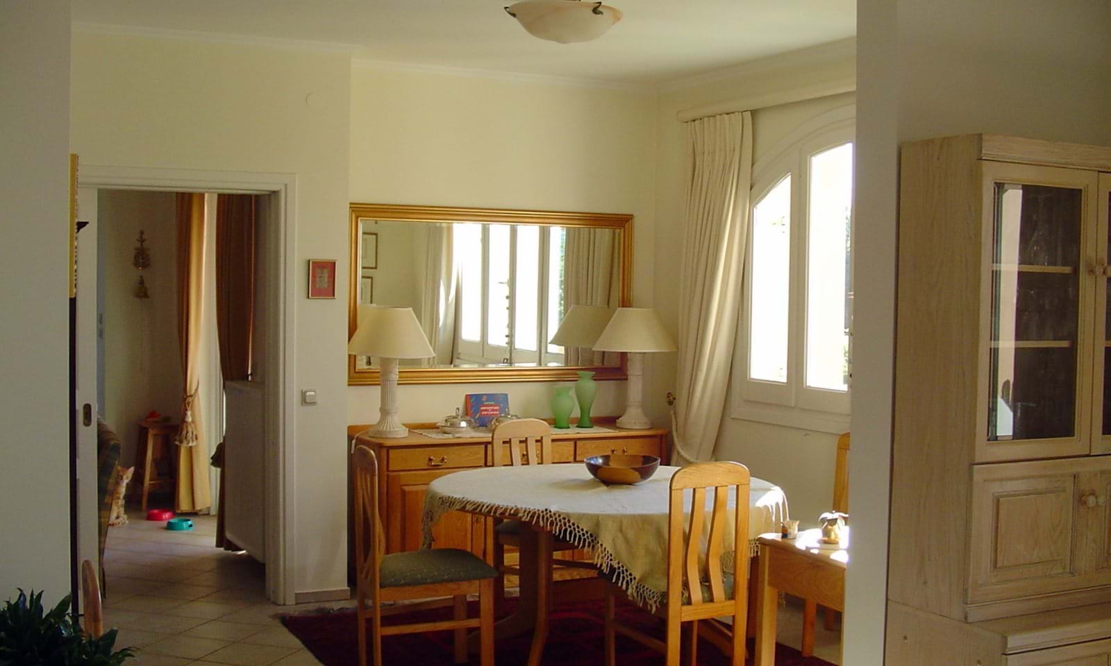 Listing photograph 4 of 18 of the house in Kommeno, published by Corfu Home Finders.