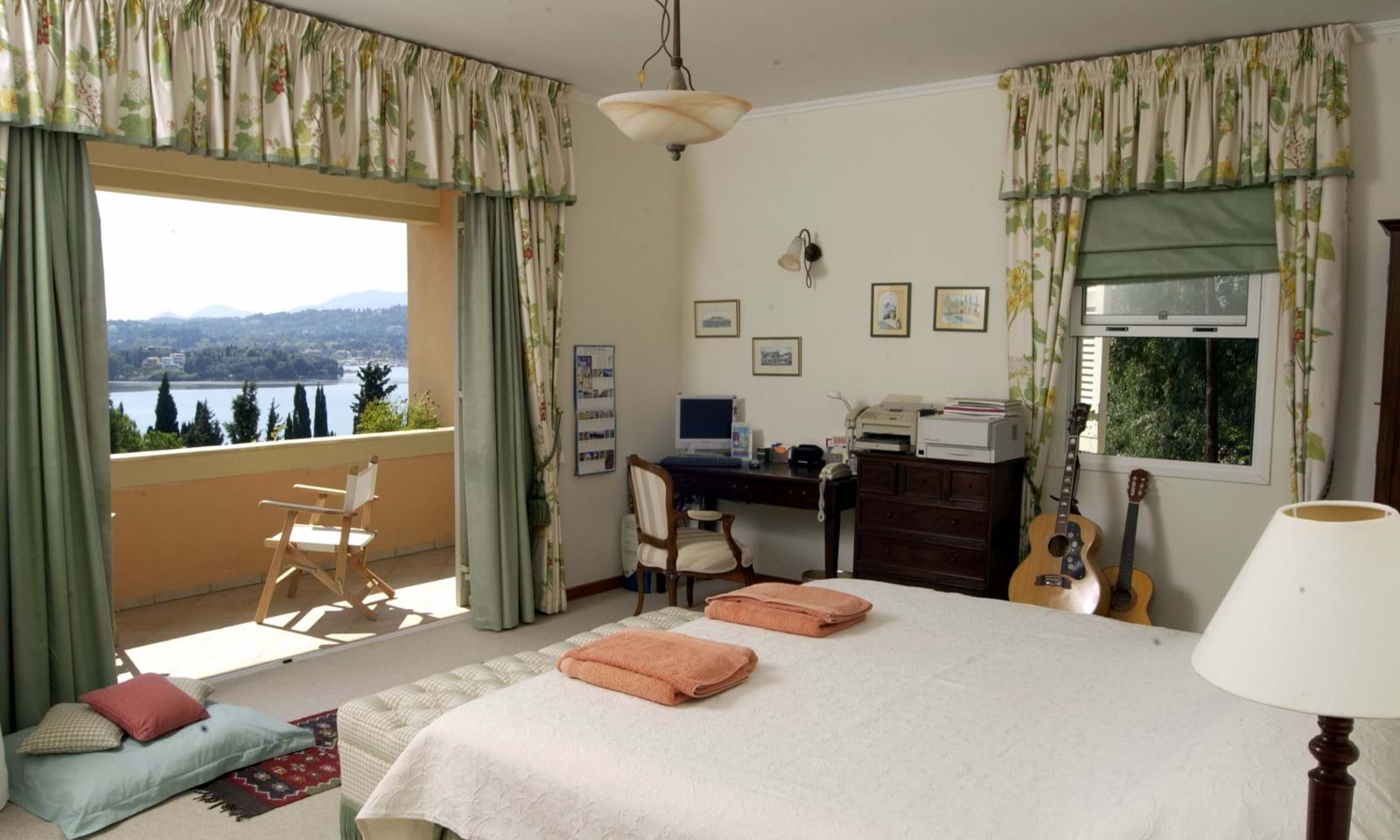 Listing photograph 6 of 18 of the house in Kommeno, published by Corfu Home Finders.