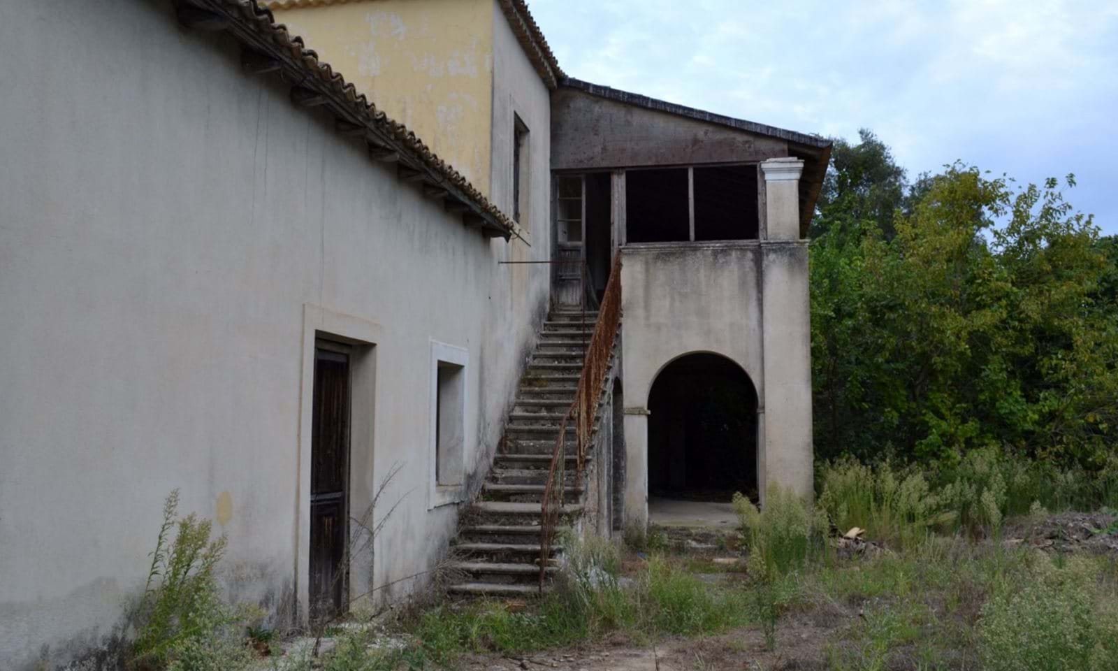 Listing photograph 6 of 16 of the house in Makrades, published by Corfu Home Finders.