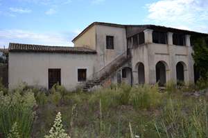 MAKRIS MANSION, Makrades, Corfu