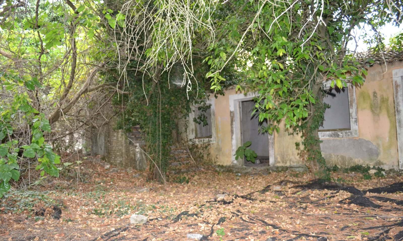 Listing photograph 14 of 16 of the house in Makrades, published by Corfu Home Finders.