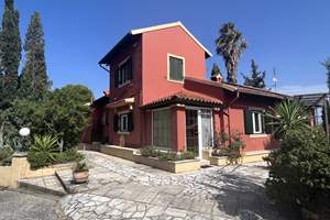 THE RETREAT, Pelekas, Corfu