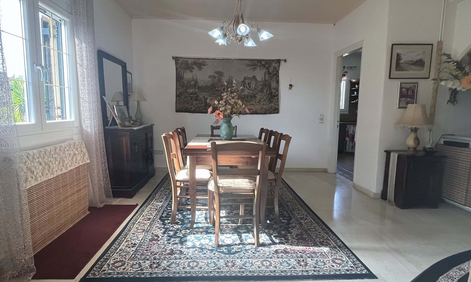 Listing photograph 6 of 17 of the house in Pelekas, published by Corfu Home Finders.