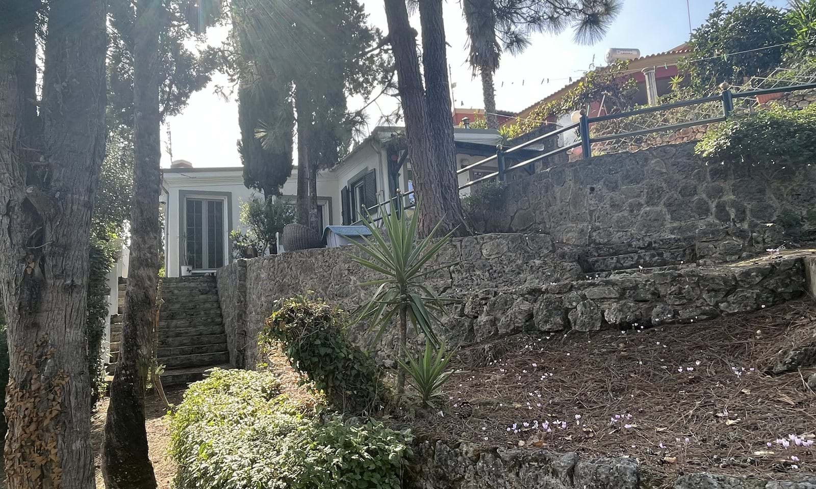 Listing photograph 17 of 17 of the house in Pelekas, published by Corfu Home Finders.