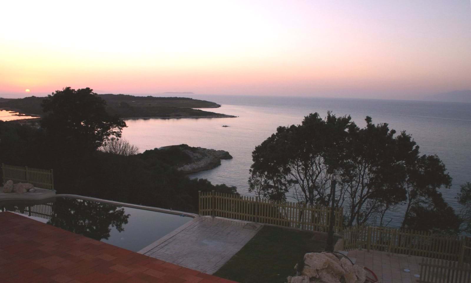 Listing photograph 2 of 12 of the house in Agios Spiridon, published by Corfu Home Finders.