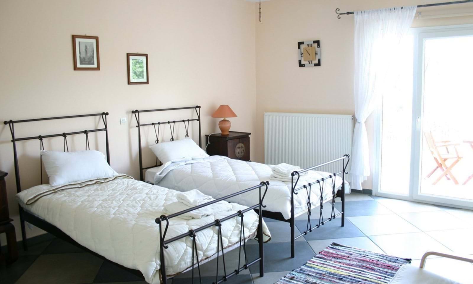 Listing photograph 12 of 12 of the house in Agios Spiridon, published by Corfu Home Finders.