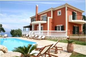 AGIOS NICHOLAS BEACH HOUSE, Agios Spiridon, Corfu