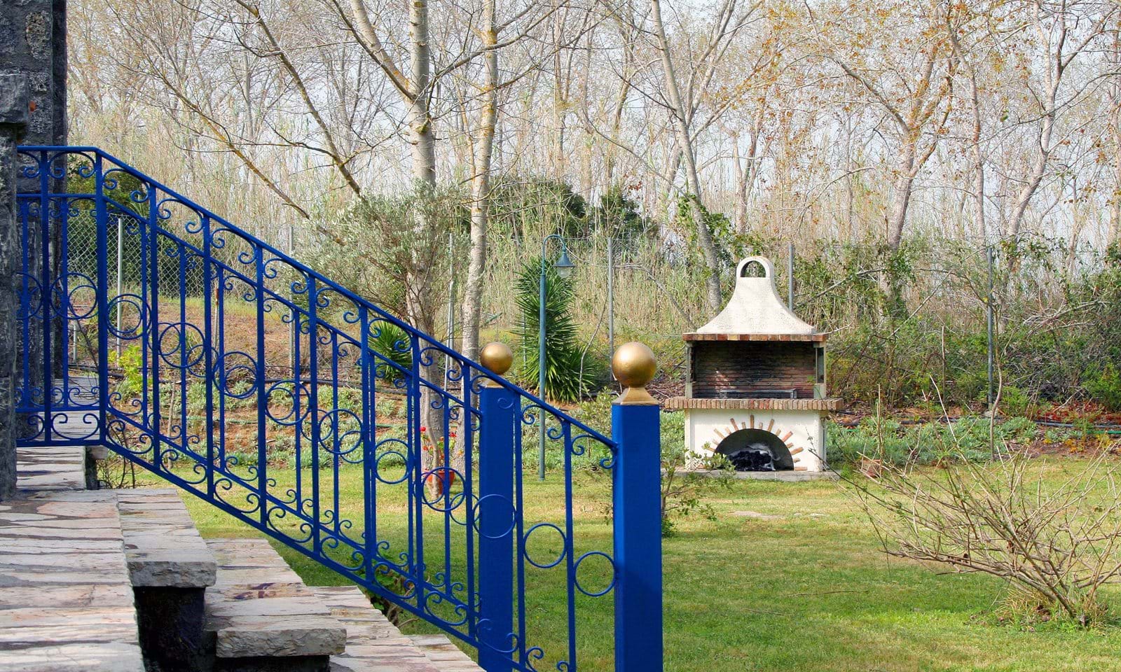 Listing photograph 20 of 21 of the house in Lefkimmi, published by Corfu Home Finders.
