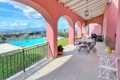 Terrace to pool