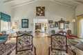 Sitting room to entrance hall dining room