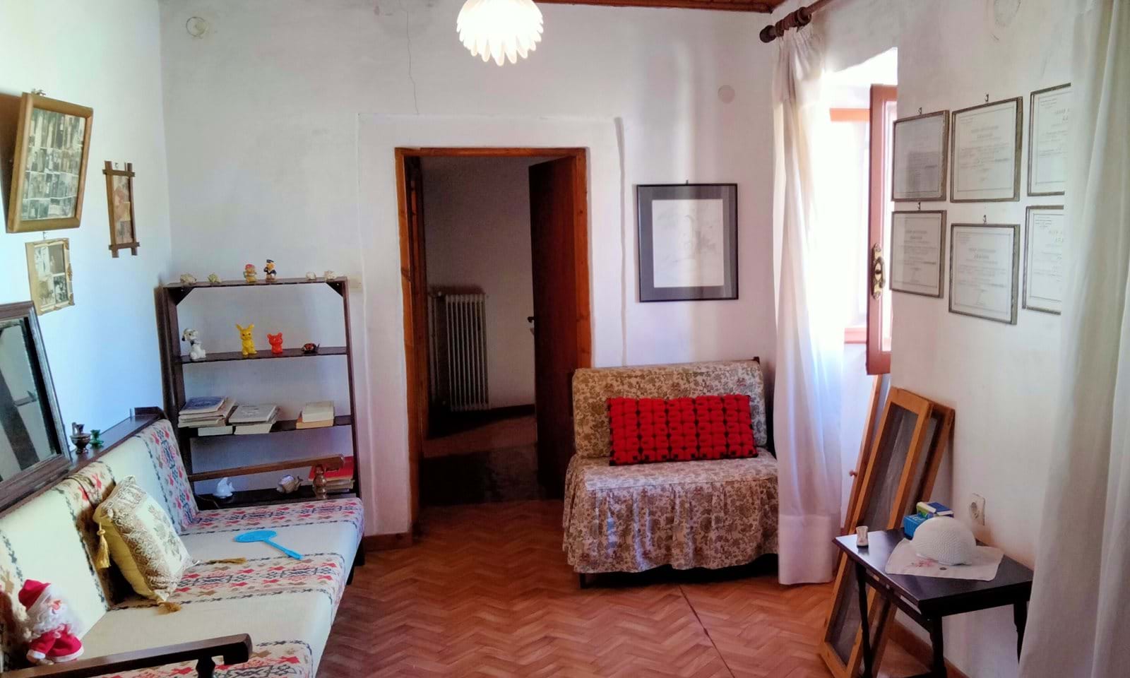 Listing photograph 7 of 20 of the house in Skripero, published by Corfu Home Finders.