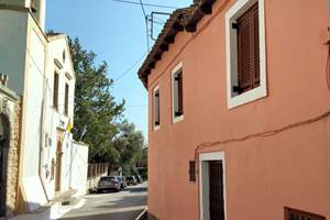 PANAYIA HOUSE, Skripero, Corfu