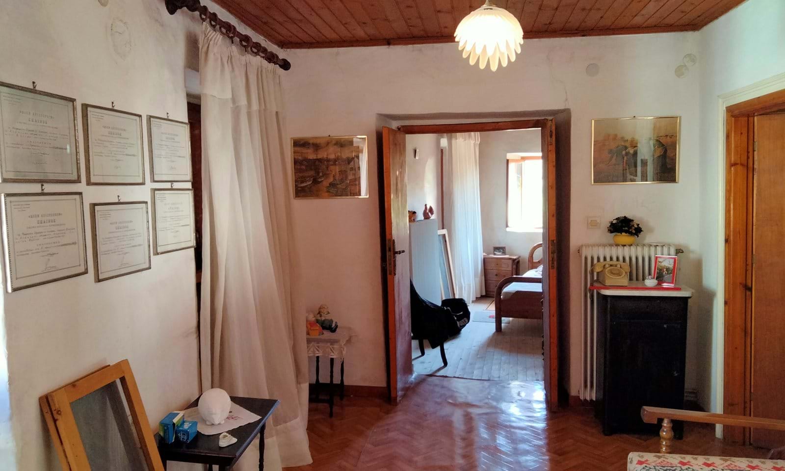 Listing photograph 8 of 20 of the house in Skripero, published by Corfu Home Finders.
