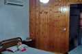 bedroom with ensuite bathroom