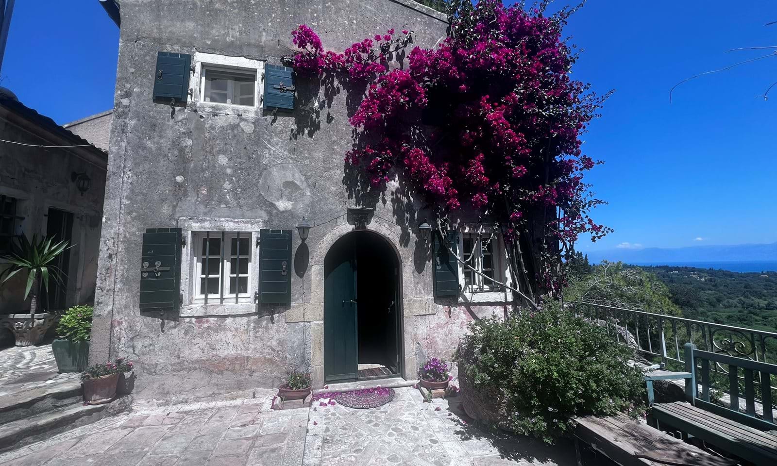 Listing photograph 5 of 23 of the house in Kaballouri, published by Corfu Home Finders.