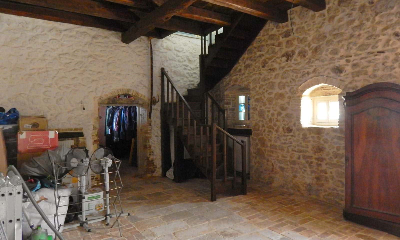 Listing photograph 15 of 23 of the house in Kaballouri, published by Corfu Home Finders.