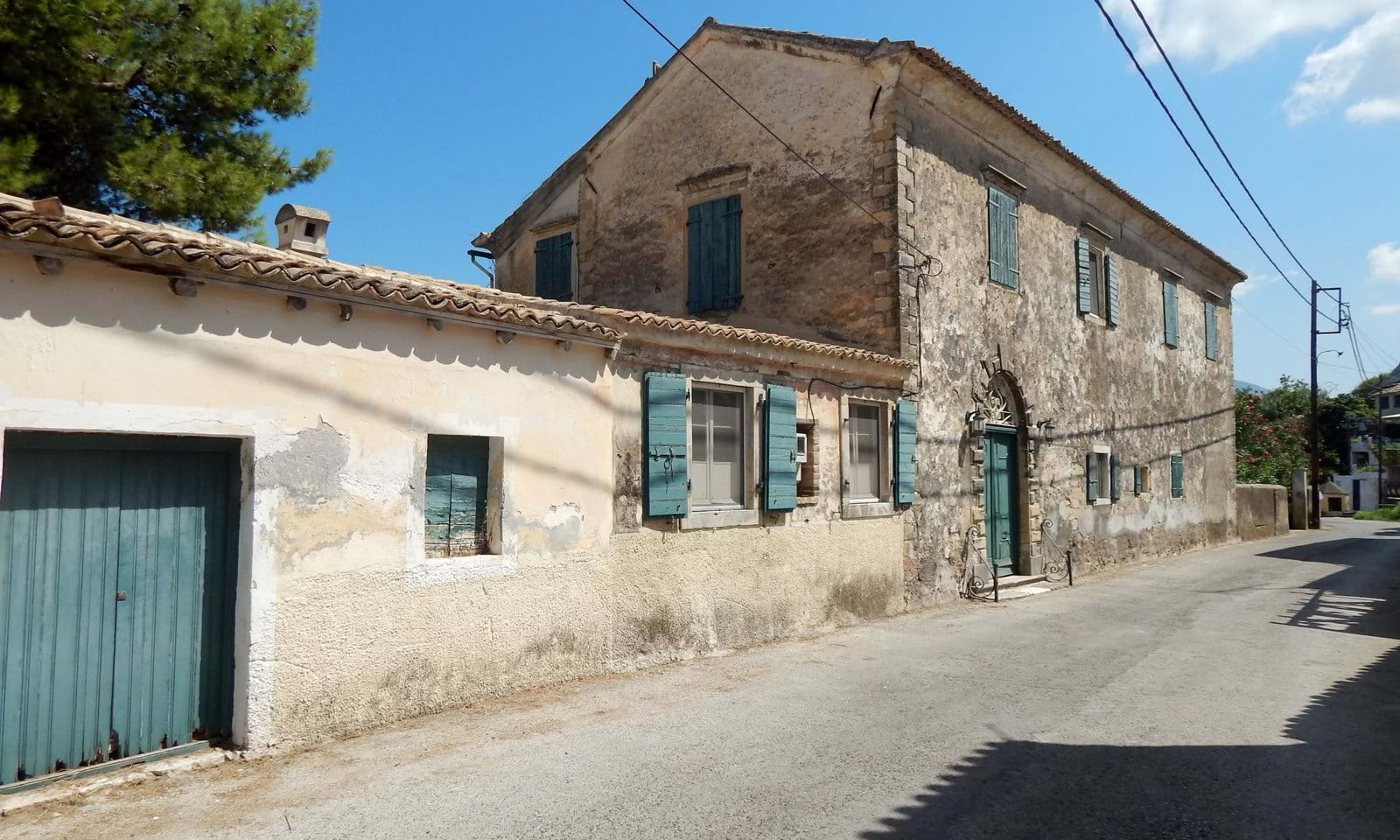 Listing photograph 8 of 23 of the house in Kaballouri, published by Corfu Home Finders.