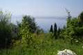Sea view land Corfu