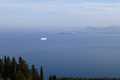 Corfu sea view land for sale