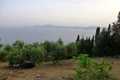 Building land for sale in north Corfu