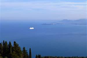 ZAVALATIKA SEASCAPE LAND, Nissaki, Corfu